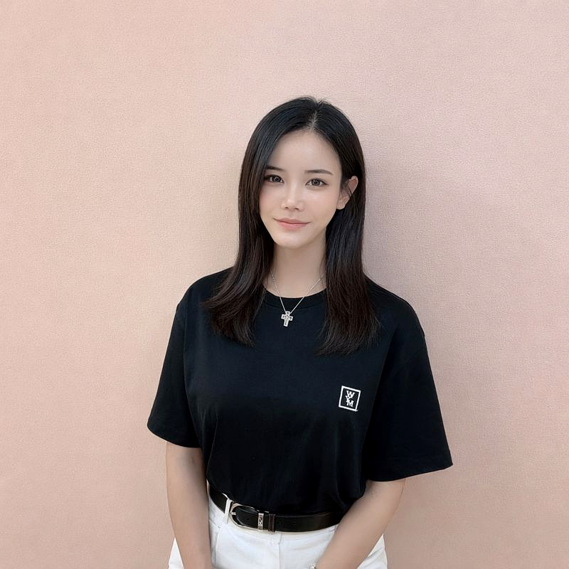 롱 레이어드 컷